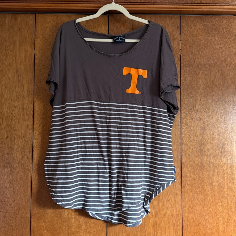 University of TN shirt.  Size XL